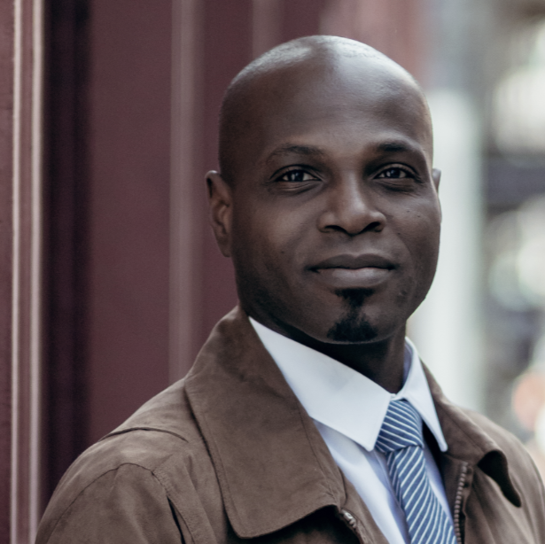 Peter Baah, founder of GroRank